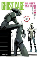 Ghost Cage  |  Issue