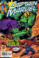 Captain Marvel, Vol. 5 Does A Hulk Sit In The Woods? |  Issue