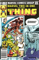 Marvel Two-In-One, Vol. 1 Visiting Hours! |  Issue