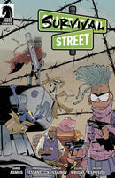 Survival Street  |  Issue