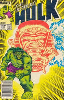 The Incredible Hulk, Vol. 1 Yellow Fever?! |  Issue