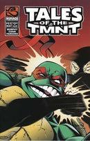 Tales of the TMNT The Quick The Dead |  Issue