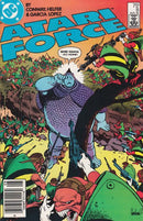 Atari Force, Vol. 2 Babe's Story |  Issue