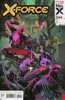 X-Force, Vol. 6  |  Issue