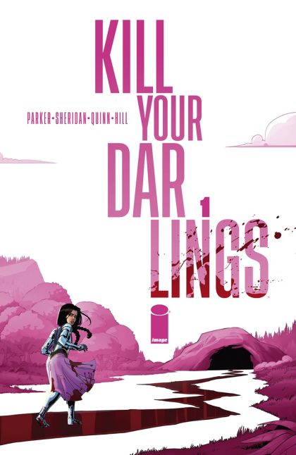 Kill Your Darlings  |  Issue#1A | Year:2023 | Series:  | Pub: Image Comics | Bob Quinn Regular