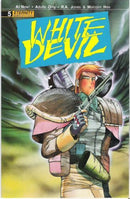 White Devil Deceptions |  Issue