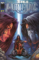 Witchblade, Vol. 1 Family Ties - Part 1 |  Issue