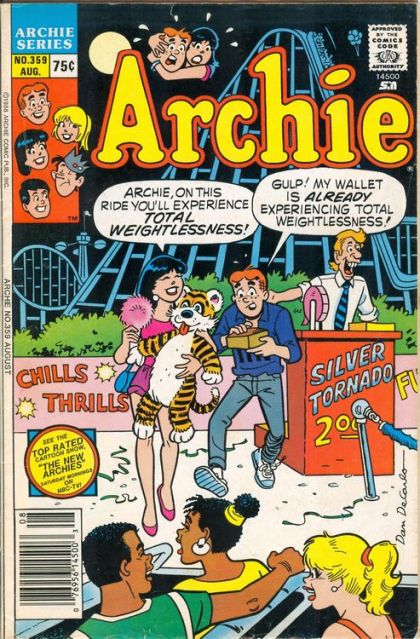 Archie, Vol. 1 Critic's Choice |  Issue
