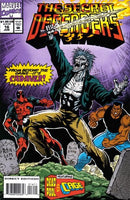 The Secret Defenders Strange Changes, Part The Second |  Issue