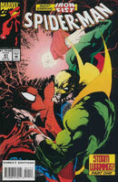 Spider-Man, Vol. 1 Storm Warnings, Part 1 |  Issue