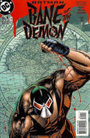 Batman: Bane of the Demon Part 1 |  Issue
