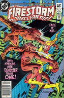 Firestorm, the Nuclear Man, Vol. 2 (1982-1990) Walking Darkness |  Issue