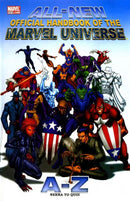 All-New Official Handbook of the Marvel Universe A to Z Nekra To Quoi |  Issue