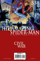 The Amazing Spider-Man, Vol. 2 Civil War - The War At Home, Part Seven |  Issue
