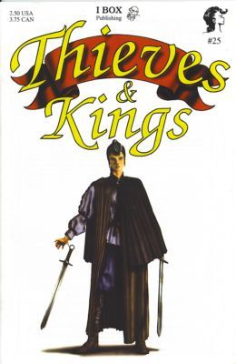 Thieves & Kings  |  Issue#25 | Year:1999 | Series:  | Pub: I Box Publishing |