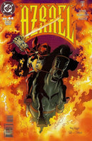 Azrael, Vol. 1 Angel And The Beast, Part 1: The Crash |  Issue