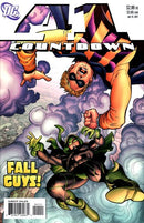 Countdown Countdown - Another Fine Mess / History of The Multiverse |  Issue