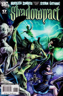 Shadowpact Darkness And Light, Part One: Proteges |  Issue