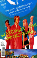 The Vinyl Underground Watching the Detectives |  Issue