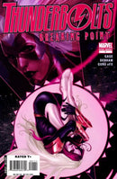 Thunderbolts:  Breaking Point Breaking Point |  Issue