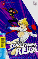 Tangent: Superman's Reign Tangent: Superman's Reign, Chapter Eight / History Lesson: Chapter Eight |  Issue
