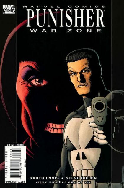 The Punisher: War Zone, Vol. 2 The Resurrection of Ma Gnucci, Part One |  Issue