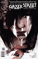 Greek Street Blood Calls for Blood, Part Four |  Issue