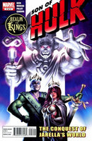 Realm of Kings: Son of Hulk Realm of Kings - Conquest Of Jarella's World, Book 2 |  Issue