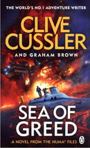 Sea Of Greed by Clive Clusser | Genre:  | Bind: Paperback | Pub: Penguin Putnam Inc