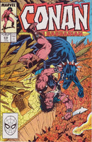 Conan the Barbarian, Vol. 1 The Blade Of Zed |  Issue