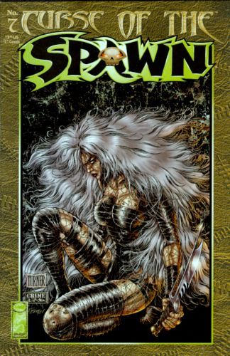 Curse of the Spawn Tombs |  Issue#7A | Year:1997 | Series: Spawn | Pub: Image Comics | Direct Edition