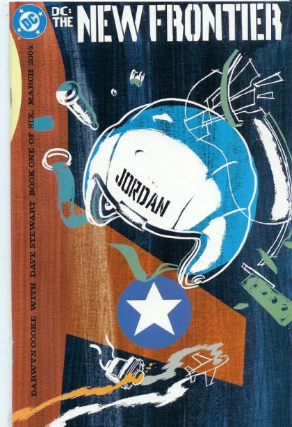 DC: The New Frontier Book One: Our Fighting Forces |  Issue#1A | Year:2004 | Series:  | Pub: DC Comics |