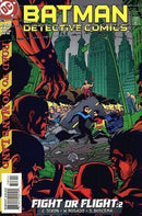 Detective Comics, Vol. 1 Road To No Man's Land - Fight or Flight, Part 2: Chaos Squared |  Issue