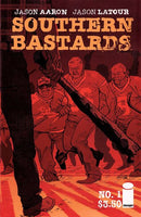 Southern Bastards "Here Was a Man", Part One |  Issue