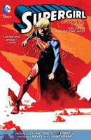 Supergirl, Vol. 6 TP Out Of The Past |  Issue