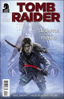 Tomb Raider, Vol. 2 Eyes in the Heavens |  Issue