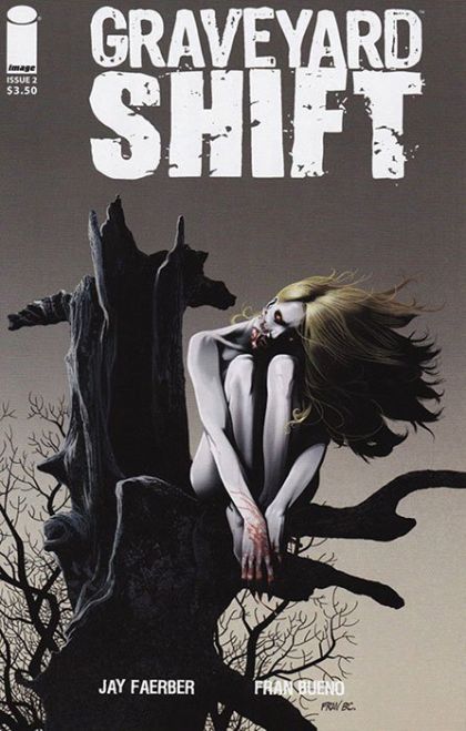 Graveyard Shift  |  Issue#2 | Year:2015 | Series:  | Pub: Image Comics | Fran Bueno Regular