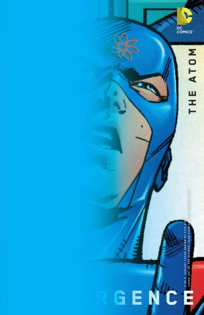 Convergence: Atom Convergence - Return Of The Atom |  Issue