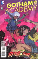 Gotham Academy Mission: Gotham |  Issue
