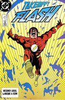 Flash, Vol. 2 Like A Straw in a Hurricane |  Issue