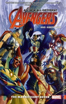All New, All-Different Avengers, Vol. 1 HC / TP Magnificent Seven |  Issue