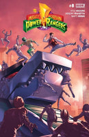 Mighty Morphin Power Rangers, Vol. 1 (Boom! Studios) Mighty Morphin Power Rangers / Ongoing Adventures Of Bulk And Skull |  Issue