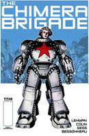 The Chimera Brigade Part 1 Mechanoid Curie |  Issue