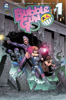 Bubblegun, Vol. 2  |  Issue