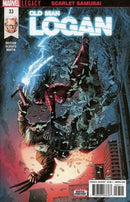 Old Man Logan, Vol. 2 Scarlet Samurai |  Issue