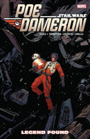Poe Dameron HC / TP Legend Found |  Issue