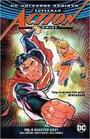 Superman Action Comics TP  |  Issue