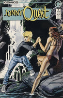 Jonny Quest Marley Frost Is Here To Stay |  Issue