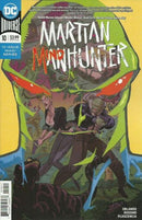 Martian Manhunter, Vol. 5 Through Carnage To Joy |  Issue