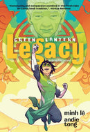 Green Lantern: Legacy TP  |  Issue